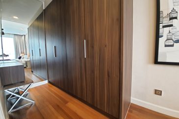 Nadi Bangsar Service Residence