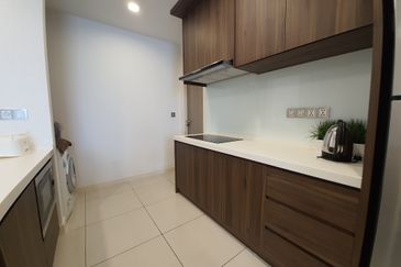 Nadi Bangsar Service Residence