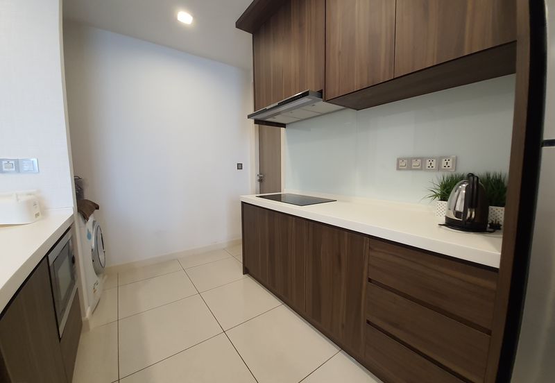 Nadi Bangsar Service Residence