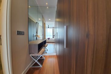 Nadi Bangsar Service Residence