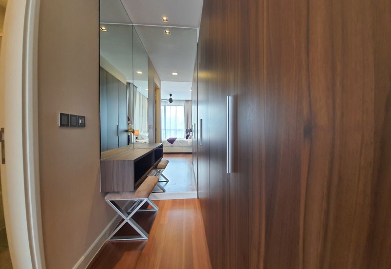 Nadi Bangsar Service Residence