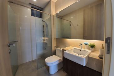 Nadi Bangsar Service Residence