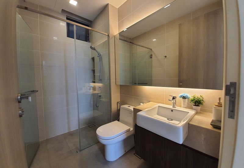 Nadi Bangsar Service Residence