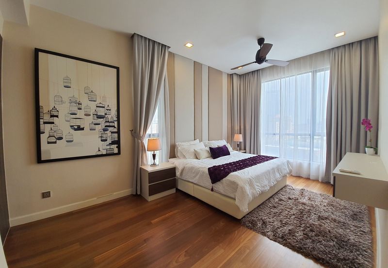 Nadi Bangsar Service Residence