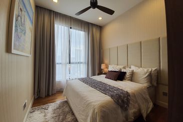 Nadi Bangsar Service Residence