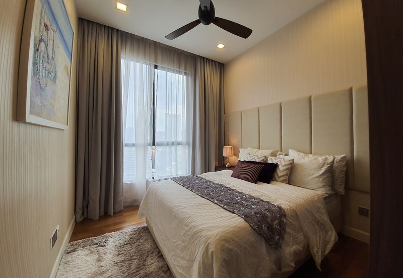 Nadi Bangsar Service Residence