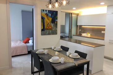 The Sentral Residences