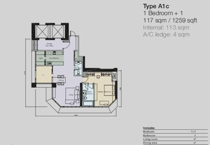 The Sentral Residences