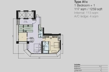 The Sentral Residences