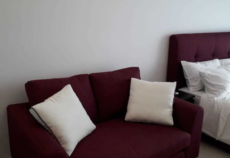 Nadi Bangsar Service Residence