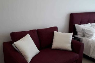 Nadi Bangsar Service Residence