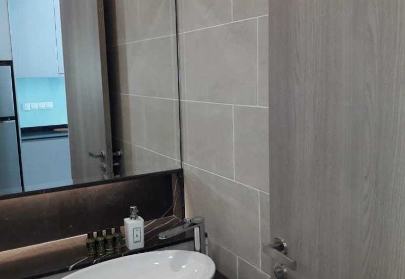 Nadi Bangsar Service Residence