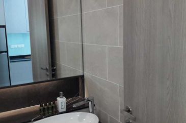 Nadi Bangsar Service Residence