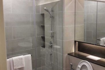 Nadi Bangsar Service Residence