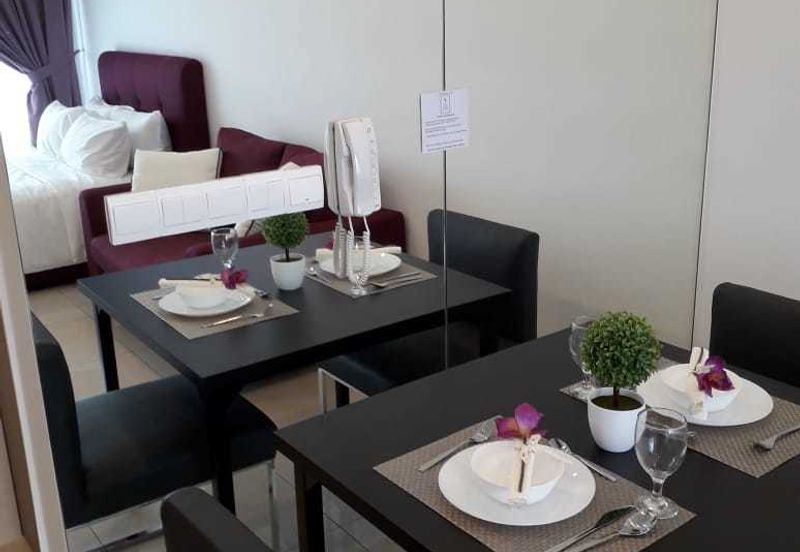 Nadi Bangsar Service Residence