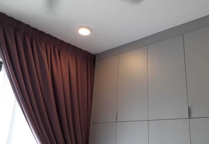 Nadi Bangsar Service Residence