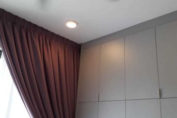 Nadi Bangsar Service Residence