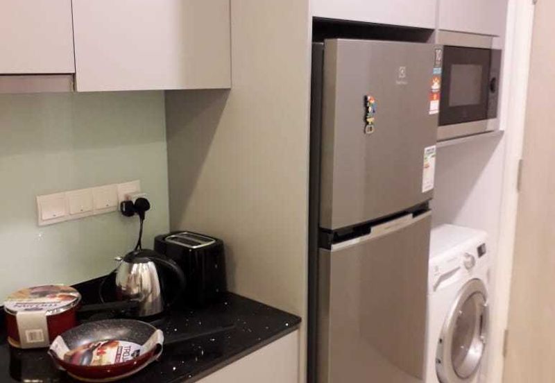 Nadi Bangsar Service Residence