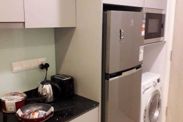 Nadi Bangsar Service Residence