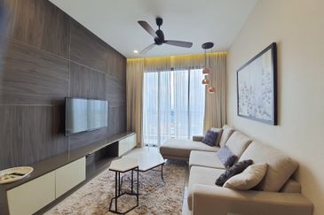 Nadi Bangsar Service Residence