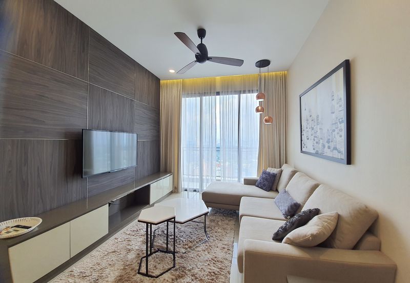 Nadi Bangsar Service Residence