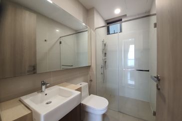 Nadi Bangsar Service Residence