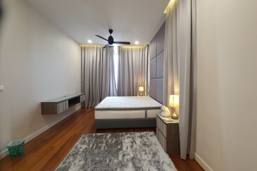 Nadi Bangsar Service Residence