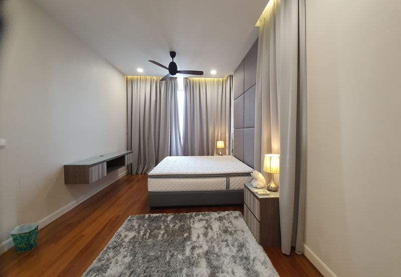 Nadi Bangsar Service Residence