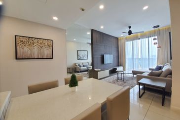 Nadi Bangsar Service Residence
