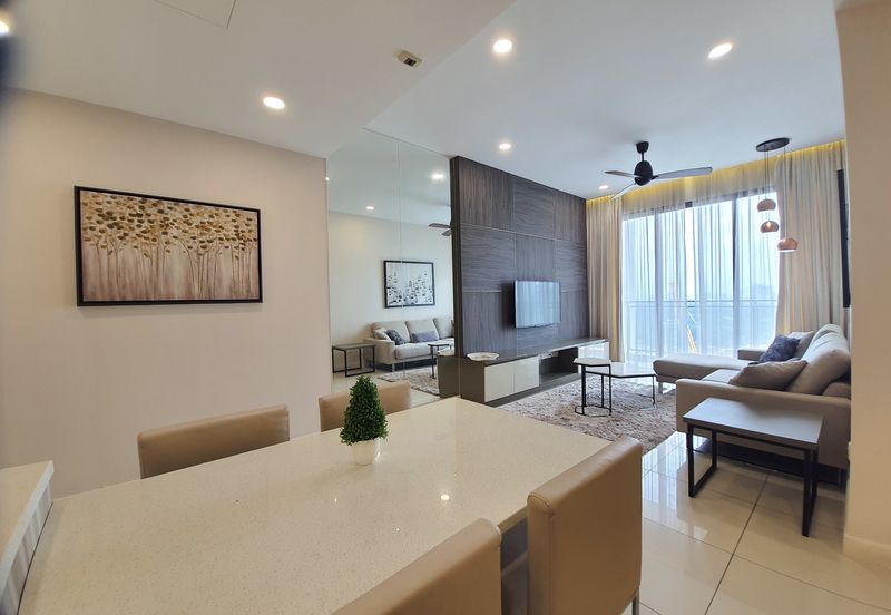 Nadi Bangsar Service Residence