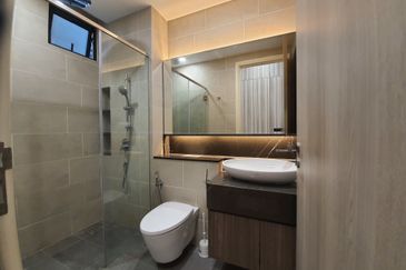 Nadi Bangsar Service Residence