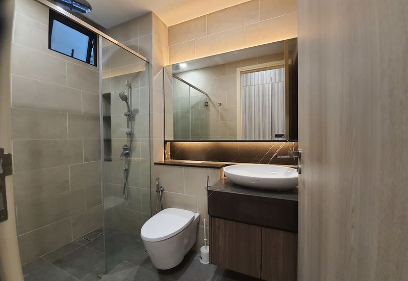 Nadi Bangsar Service Residence