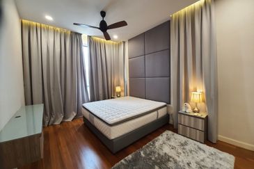 Nadi Bangsar Service Residence