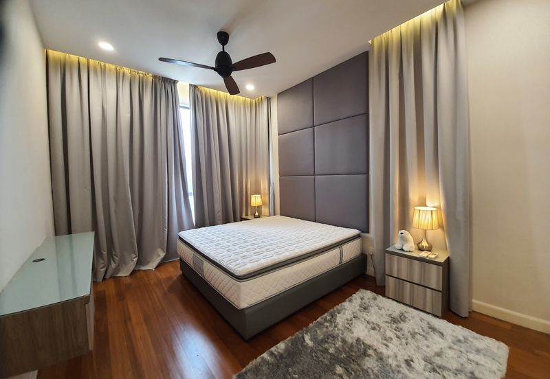 Nadi Bangsar Service Residence