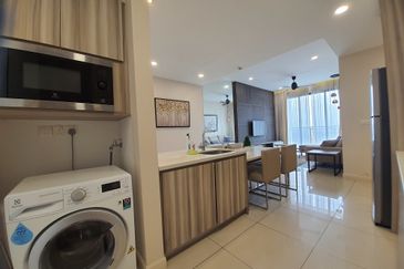 Nadi Bangsar Service Residence