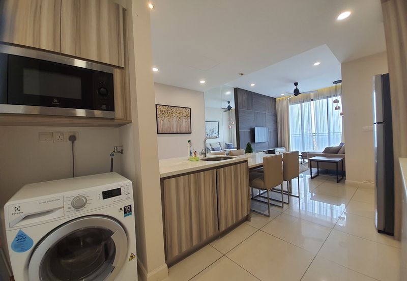 Nadi Bangsar Service Residence