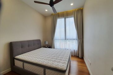Nadi Bangsar Service Residence