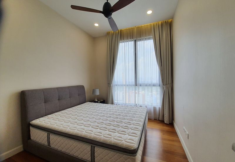 Nadi Bangsar Service Residence