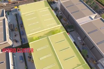 Freehold Clustered Semi Detached For Sale