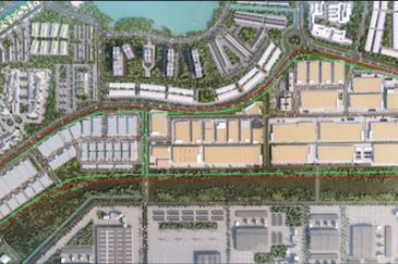 Freehold Clustered Semi Detached For Sale