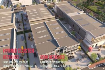 JALAN KLANG - BANTING