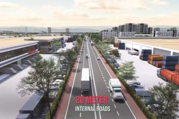 JALAN KLANG - BANTING