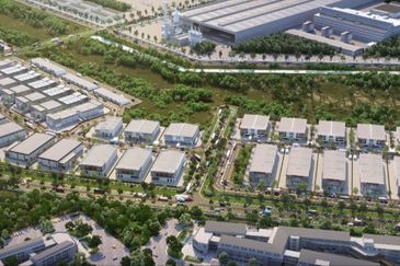 JALAN KLANG - BANTING