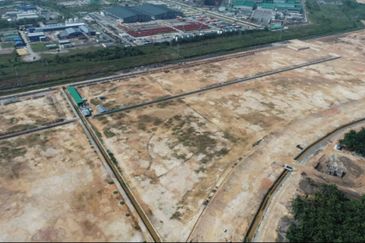 JALAN KLANG - BANTING