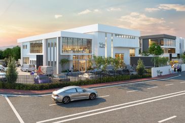 Freehold New Cluster Detached