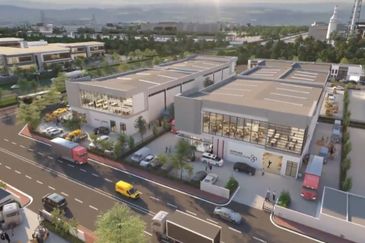 Freehold New Cluster Detached