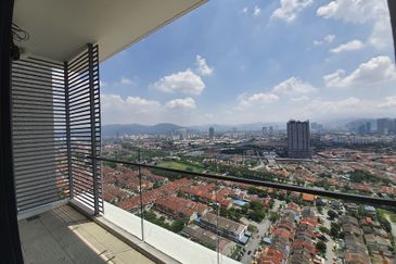 United Point Residence (Residensi Bersepadu)