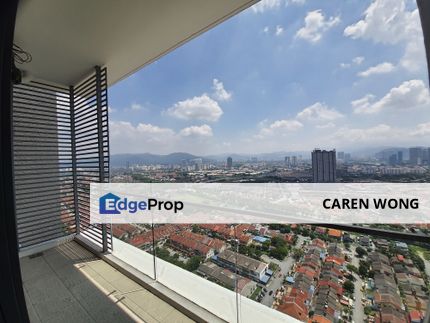 HIGH FLOOR UNBLOCKED GENTING VIEW 3BR2B FOR SALE, Kuala Lumpur, Segambut