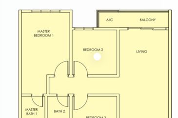 United Point Residence (Residensi Bersepadu)