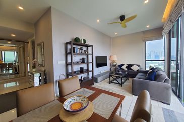 Nadi Bangsar Service Residence